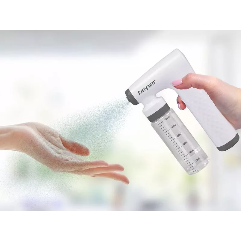 Elektriskā tējkanna Beper P202VAL110 1,7 L 2200 W nerūsējošā tērauda sildelements