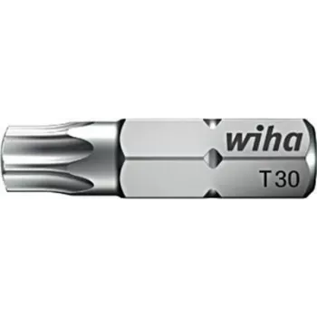 Skrūvgrieža uzgalis Wiha 01714 T8 25mm 1gab.
