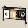 Galda nodalījums ergo office ER-300 B, platums 1250 mm, maksimālā slodze 10 kg
