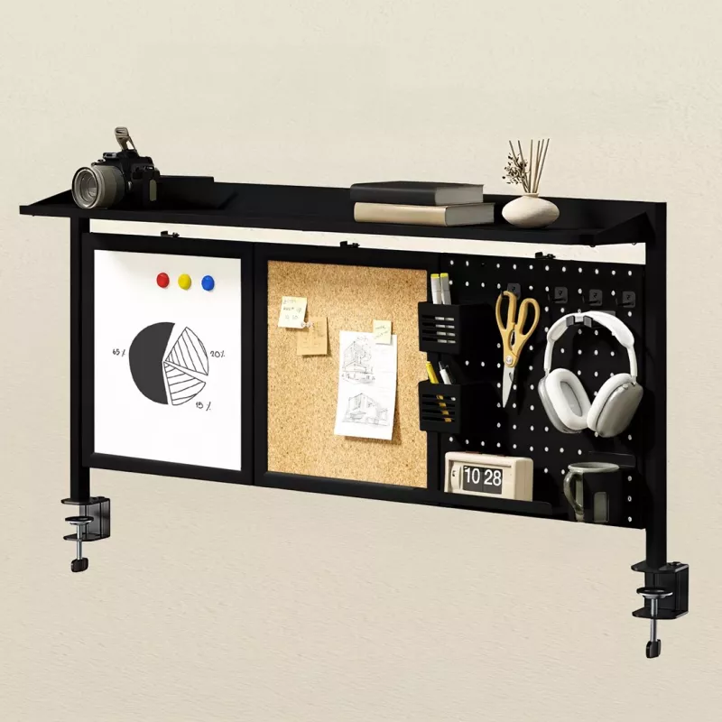 Galda nodalījums ergo office ER-300 B, platums 1250 mm, maksimālā slodze 10 kg