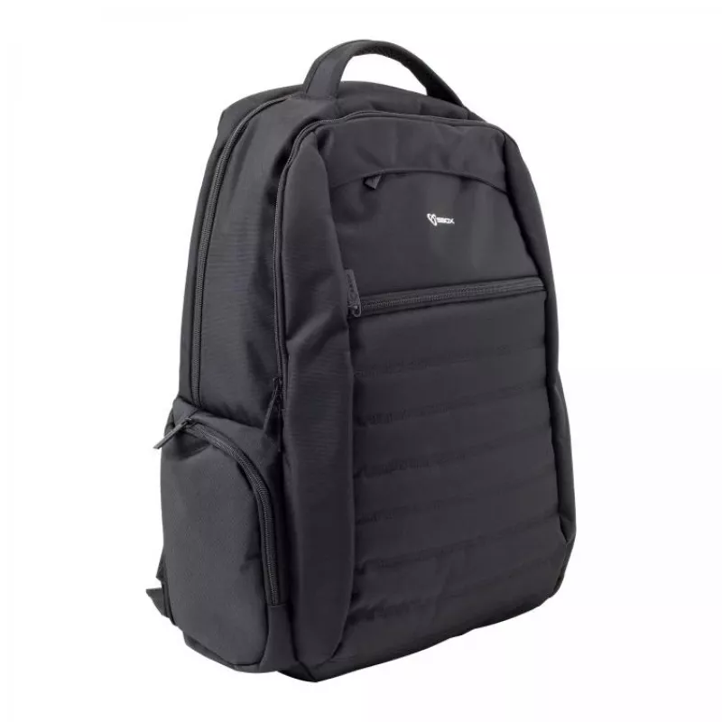 Sbox Notebook Mugursoma Texas 17.3 NSS-19072 melna