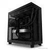 NZXT H6 Flow Midi-Tower - Melns