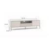 RTV KAMARO 160 plāns/GŁ CASMERE COLOUR