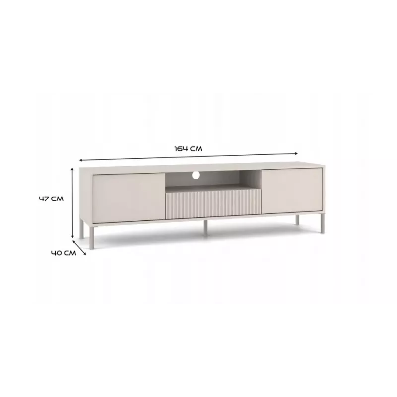 RTV KAMARO 160 plāns/GŁ CASMERE COLOUR