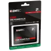 Emtec X150 Power Plus - SSD - 2 TB - iekšējs - 2.5 (6.4 cm) - SATA 6Gb/s (ECSSD2TX150)