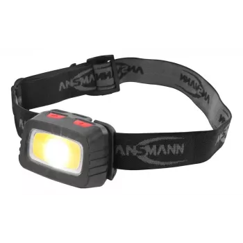 Galvas lukturītis Ansmann HD200B LED 3W IP44