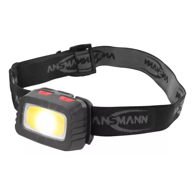 Galvas lukturītis Ansmann HD200B LED 3W IP44