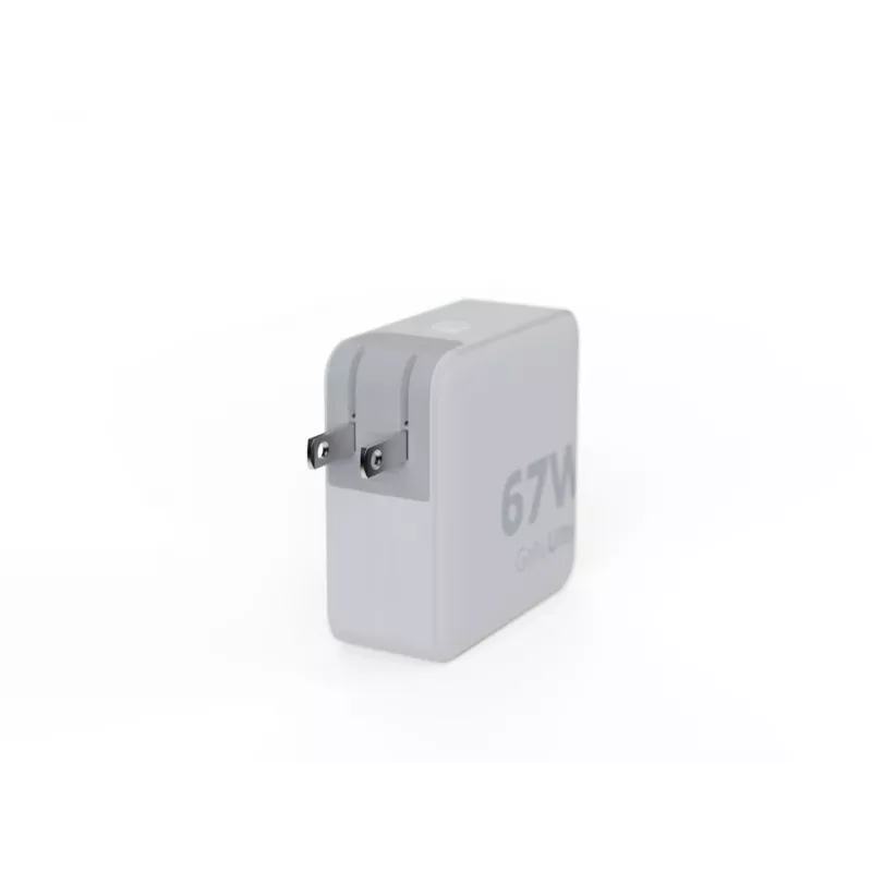 Xtorm 67W GaN-Ultra ceļojumu lādētājs + USB-C PD kabelis