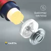 VARTA Max Tech Mignon baterija 1,5 V 4 gabalu blisterī (4706101404)