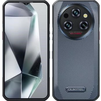 Smartphone Oukitel WP35 6.5 inch 8GB 256GB pelēka