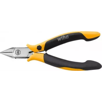 Diagonālās knaibles Wiha Diagonal cutter Professional ESD