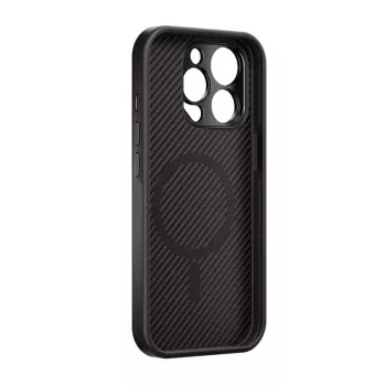 Viedtālruņa maciņš Freewell FW-17-IP15PRO iPhone 15 Pro — 17 mm objektīva vītne un magnētiskais filtra stiprinājums