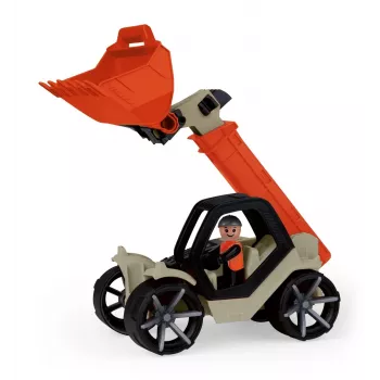 Lena Truxx2 telescopic loader toy 04538
