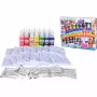 Ūdens bāzes želeja radošai spēlei SIMBA Crafts Simba Aqua Gelz Colossal Set 106322566