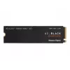 WD WD_Melns SN850X NVMe SSD WDBB9G0080BNC - SSD - šifrēts - 8 TB - iekšējais - M.2 2280 - PCIe 4.0 (NVMe)