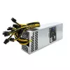 Qoltec 50177 PCI-E barošanas avots Smart 1600W | 80 Plus Gold - Data mining