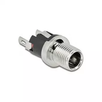 DeLOCK savienotājs DC 5.5 x 2.1 x 12 mm