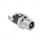 DeLOCK savienotājs DC 5.5 x 2.1 x 12 mm