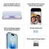 Viedtālrunis Apple iPhone 17 6,1 collas 256 GB Mist Blue
