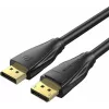 DisplayPort kabelis Vention 8K@60Hz 4K@144H 2m