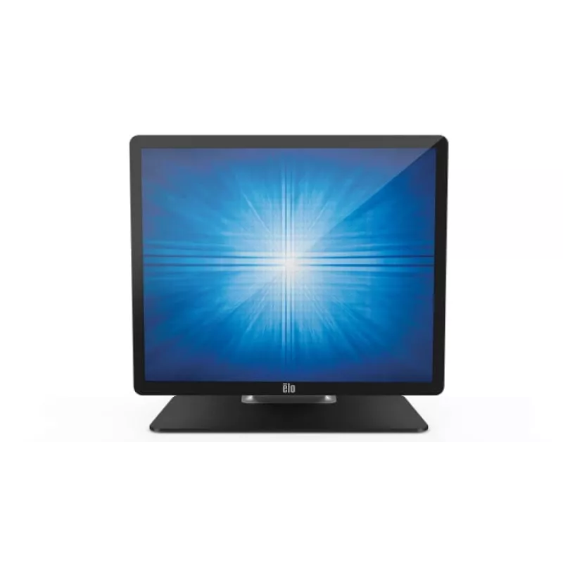 Elo 1902L - LCD monitors - 48,26 cm (19 inch) - skārienekrāns - 1280 x 1024 @ 60 Hz - 250 cd/m² - 1000:1 - 14 ms - HDMI, VGA - skaļrunis - melns