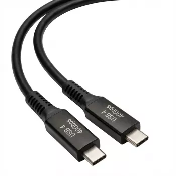 USB-C uz USB-C kabelis Captiva 80304 1,5 m — 240 W jaudas piegāde