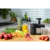 Sulu spiede ZELMER ZJP3900 EasyJuice 700W 1.5L centrbēdzes sulu spiede ar 700 W motoru un 1,5 l mīkstuma tvertni