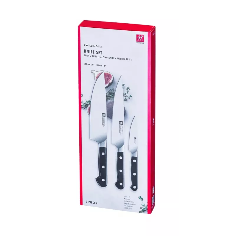 ZWILLING 3 nažu komplekts Pro (384300070)