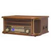 DENVER MCR-50 MK3 pastiprinātājs, kasešu/CD/MP3 atskaņotājs, digitālais atskaņotājs, skaņuplašu atskaņotājs, radio, digitālais ierakstītājs, 5W