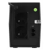 Ever EASYLINE 850 AVR USB Line-Interactive 0.85 kVA 480 W 2 AC kontaktligzdas