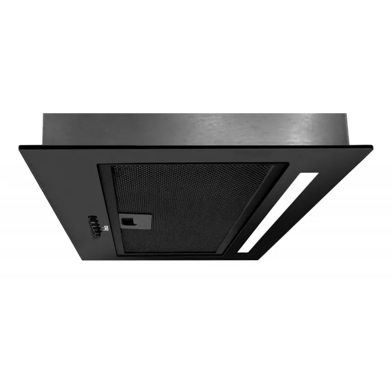Iebūvējams tvaika nosūcējs AMICA OMC6271B, ogles filtrs, 54 dB, energoefektivitātes klase C