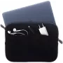 honju DarkRoom Neoprēna maciņš/apvalks | Apple MacBook Neo | melns | vairumā | 63032 (63032)