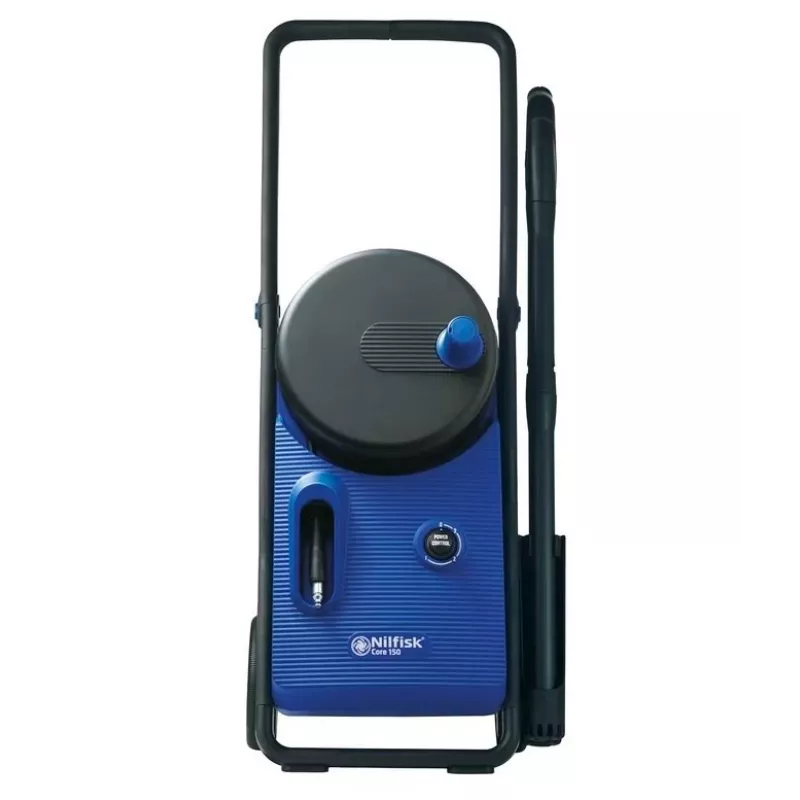 Nilfisk Core 150-10 PowerControl PAD EU augstspiediena mazgātājs vertikāls elektrisks 468 l/h 2000 W zils