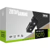 ZOTAC GAMING GeForce RTX 5070 Twin Edge 12GB GDDR7 grafikas karte