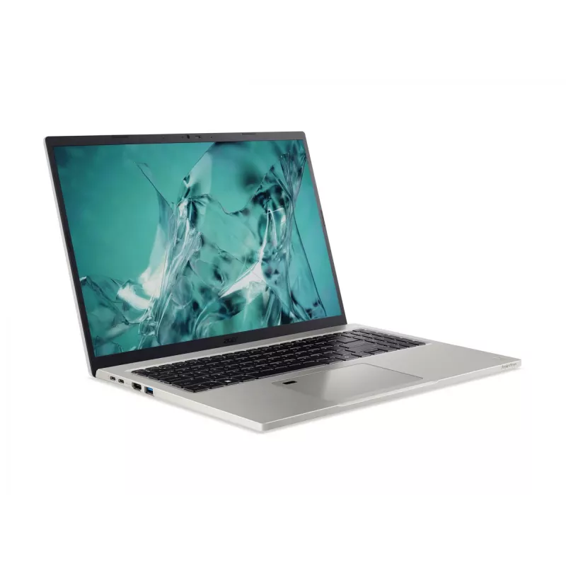 Portatīvais dators Acer Aspire AV16-71P-79L8 — Intel Core Ultra 7 255H, 16 collu WUXGA (1920x1200), 32 GB LPDDR5x, 2 TB SSD, Intel Arc 140T, Windows 11 Home, Pelēks