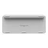 Bezvadu tastatūra Logitech MX Keys Mini For Mac