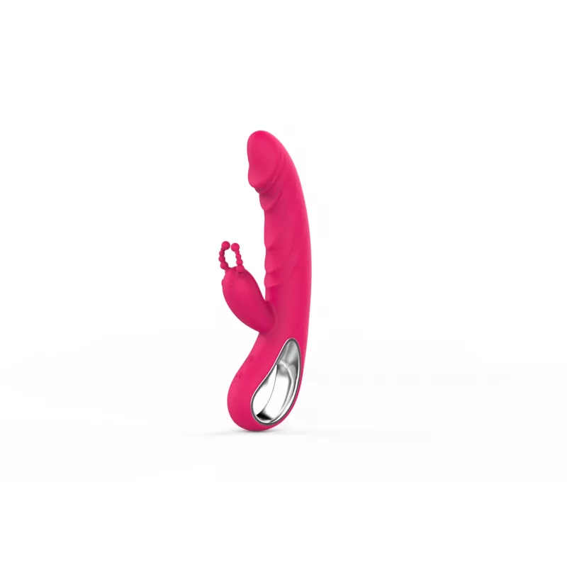 Vibrators Erolab Silicone Rose Pink