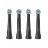 Oral-B iO rezerves uzgalis UltimateClean Black 4