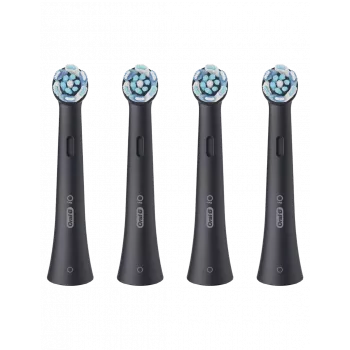 Oral-B iO rezerves uzgalis UltimateClean Black 4