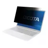 Dicota privātuma filtrs ekrāniem - Universāls - 2-virzienu - līmējošs - 33,8 cm (13,3 collas)