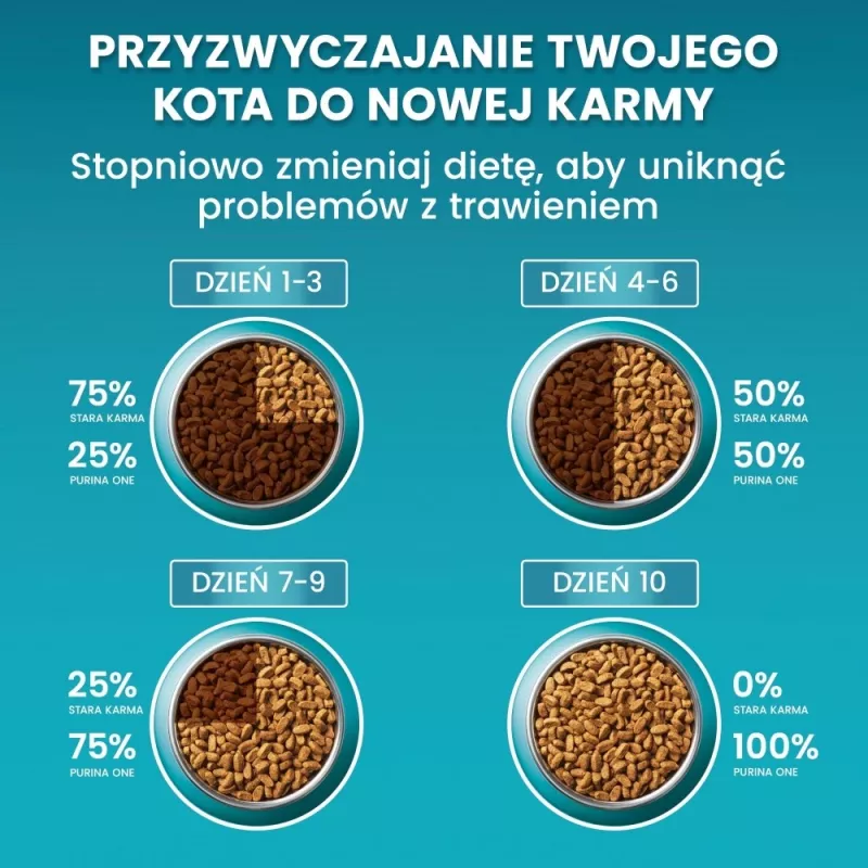 PURINA One Bifensis Sterilcat Beef - sausā kaķu barība - 800 g