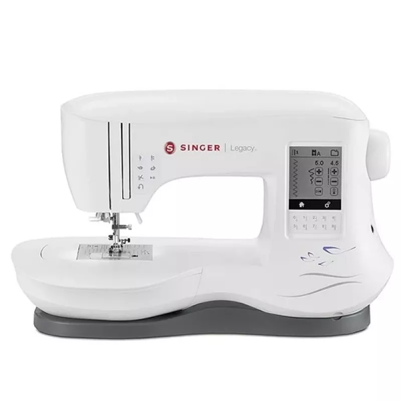 SINGER šujmašīna Legacy SE 300 - datorizēts mājas modelis SE300