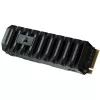 SSD disks Corsair 2 TB M.2 PCI Express 4.0 MP600 PRO XT