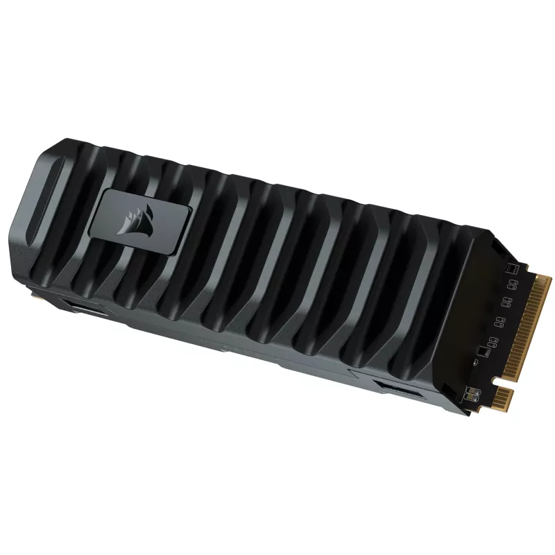 SSD disks Corsair 2 TB M.2 PCI Express 4.0 MP600 PRO XT