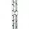 Stealkey CubeTube Distroplate 360mm -Akrils
