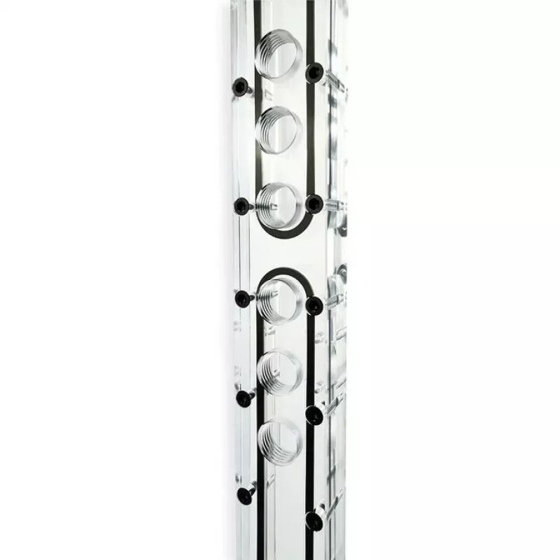 Stealkey CubeTube Distroplate 360mm -Akrils