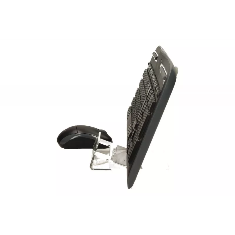 tastatūra Logitech MK330 Wireless US Melns