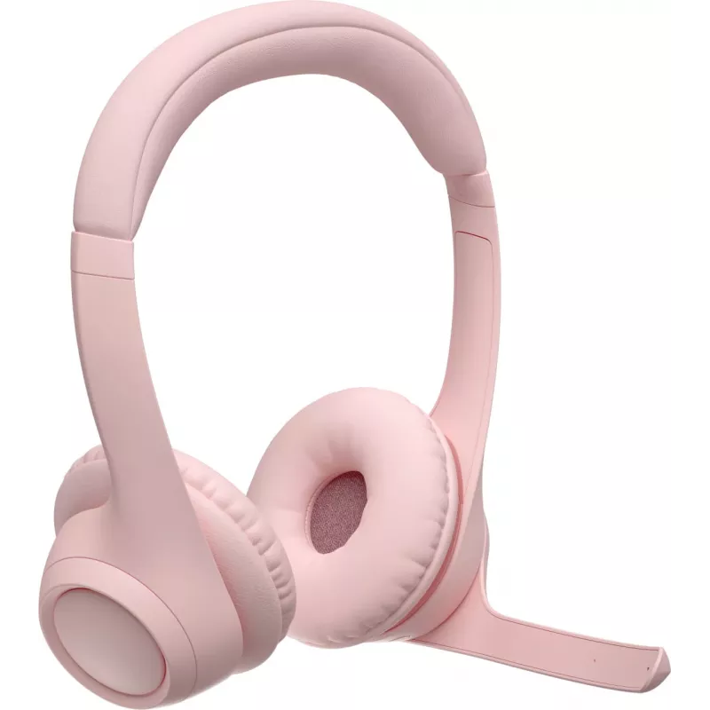 Logitech 981-001412 austiņas/bezvadu galvas saite Birojs/Zvanu centrs Bluetooth Roza