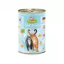GRANATAPET DeliCATessen lasis un tītars - mitrā kaķu barība - 400g