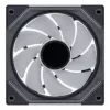 Dzesēšanas ventilators Lian Li UNI FAN SL-INF 120 ARGB PWM 120mm, PWM vadība, ARGB apgaismojums